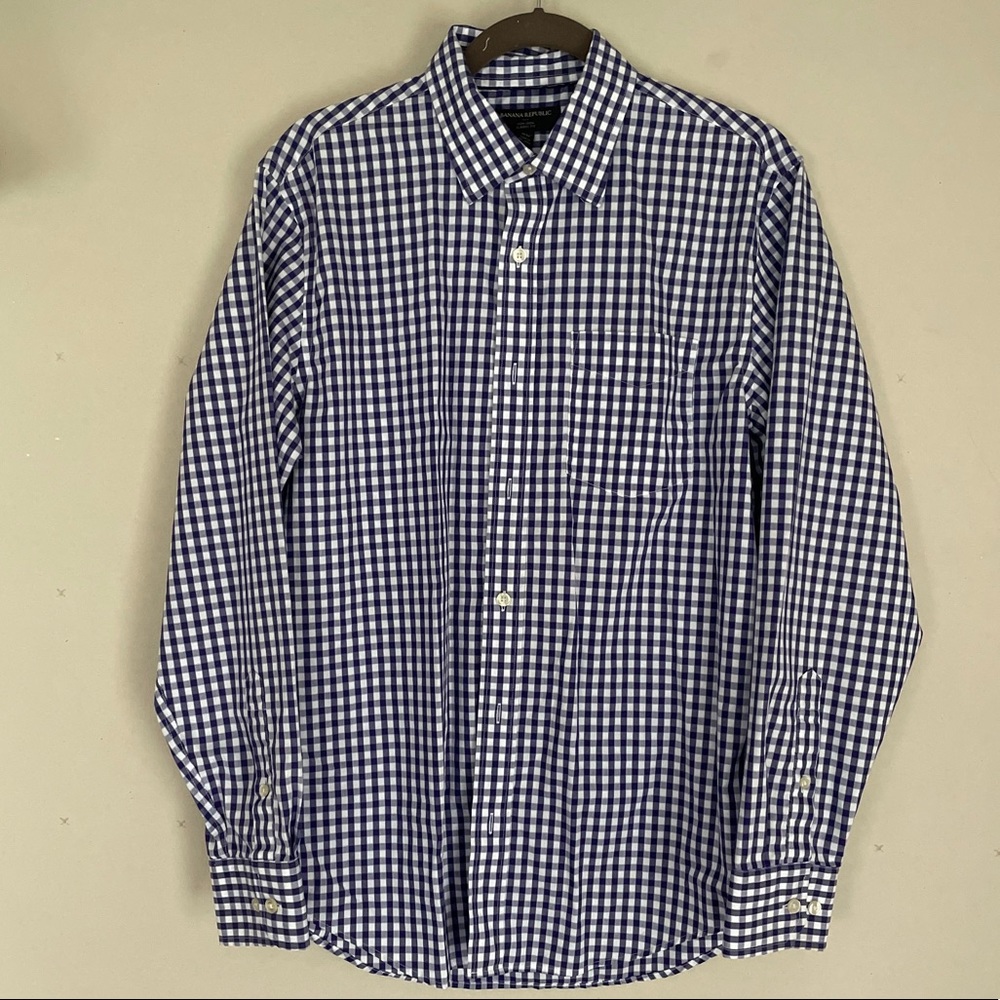 Banana Republic shirt